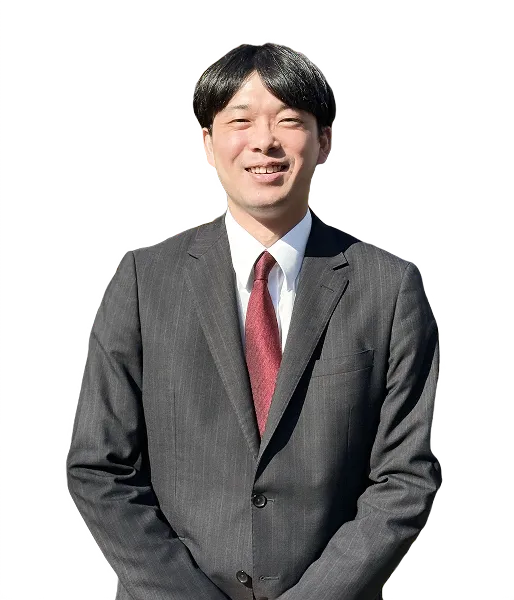 営業 上田隼平