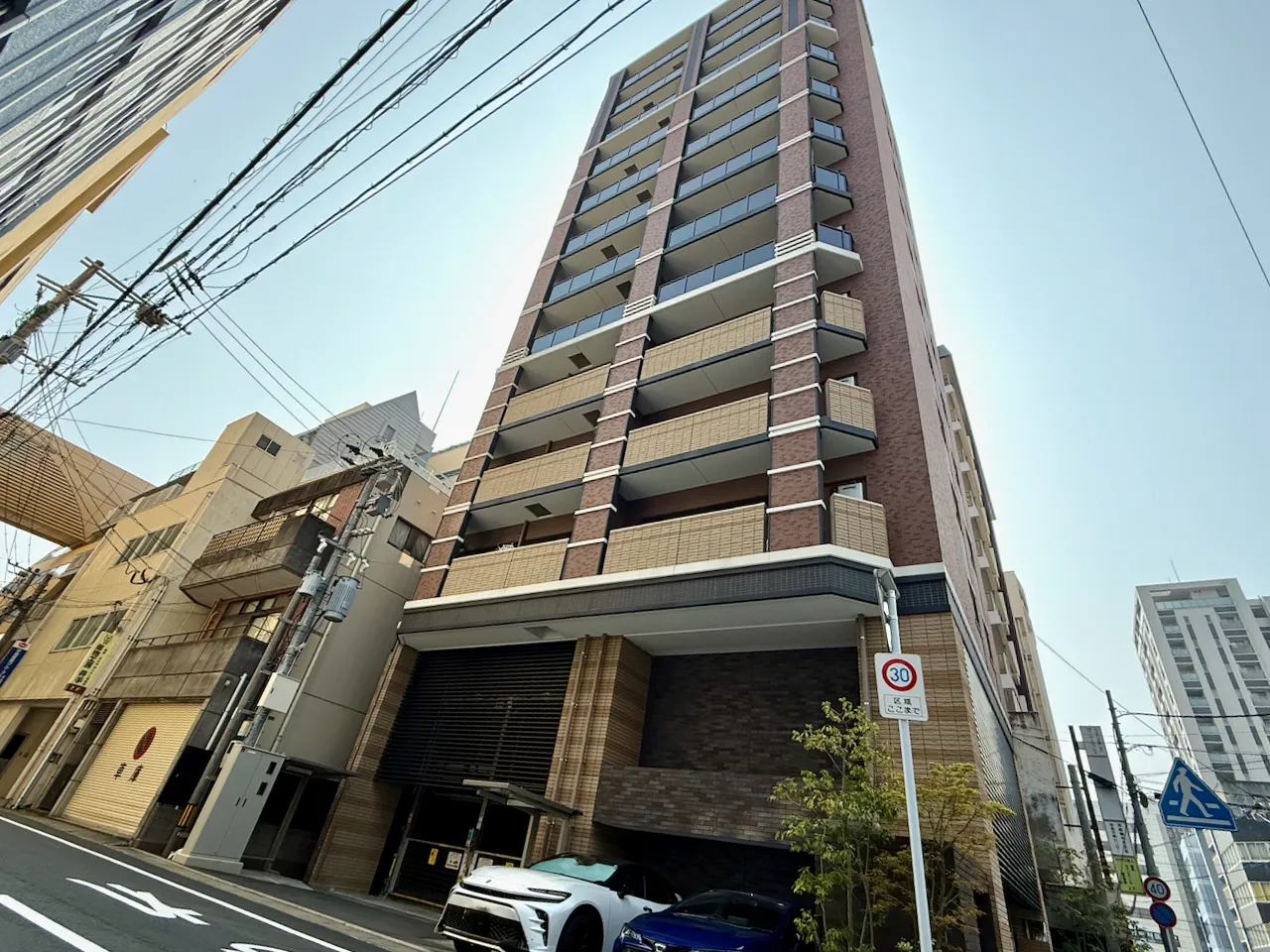 【中古マンション】グランフォーレ五島町レジデンス２LDK ｜ジョイ不動産企画