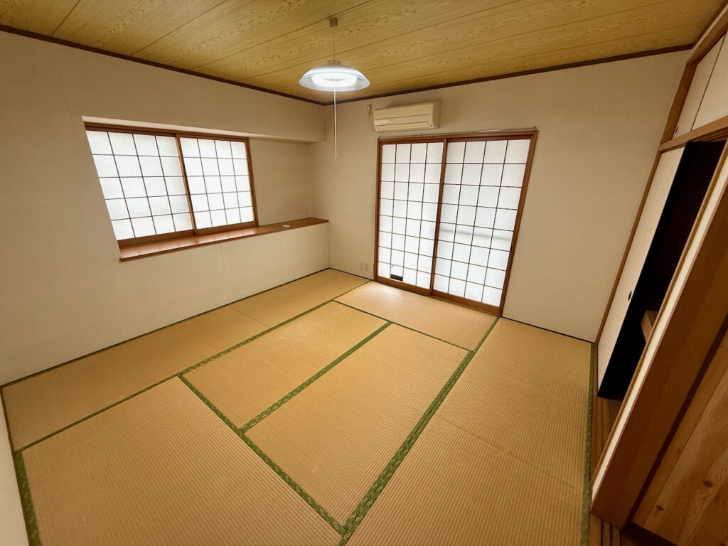 【中古戸建て】長崎市ダイヤランド１丁目４SLDK｜駐車場2台・校区：南長崎小学校・小ヶ倉中学校｜売却ならジョイ不動産企画