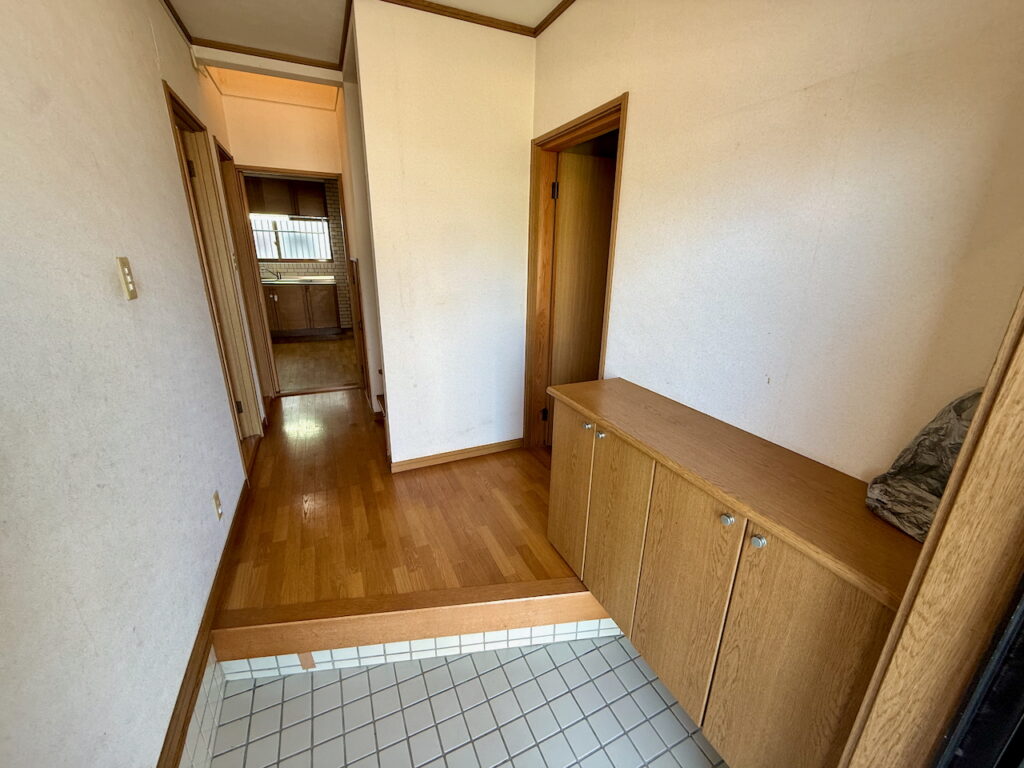【中古戸建て】長崎市晴海台町　中古戸建て物件 ５ＤＫ｜【ジョイ不動産企画】