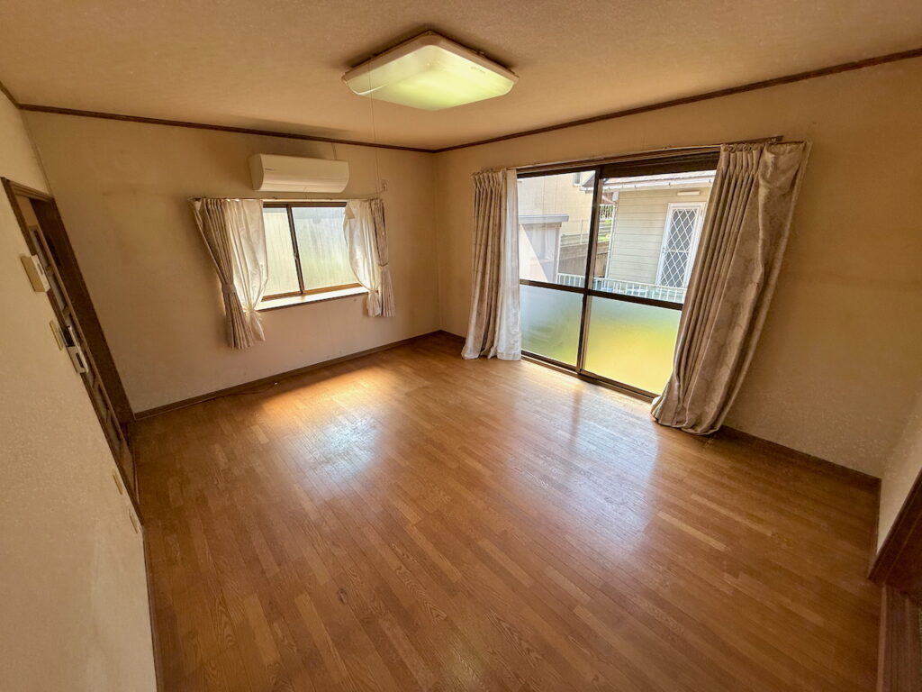 【中古戸建て】長崎市晴海台町　中古戸建て物件 ５ＤＫ｜【ジョイ不動産企画】