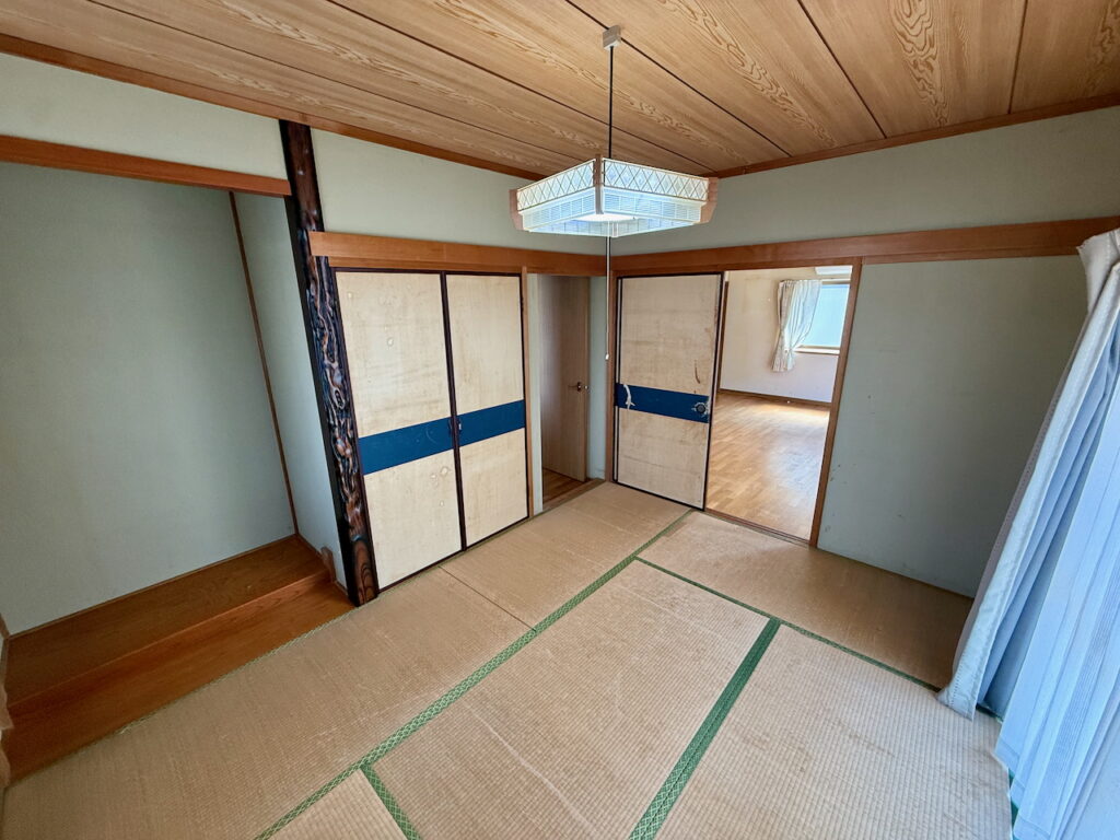 【中古戸建て】長崎市晴海台町　中古戸建て物件 ５ＤＫ｜【ジョイ不動産企画】