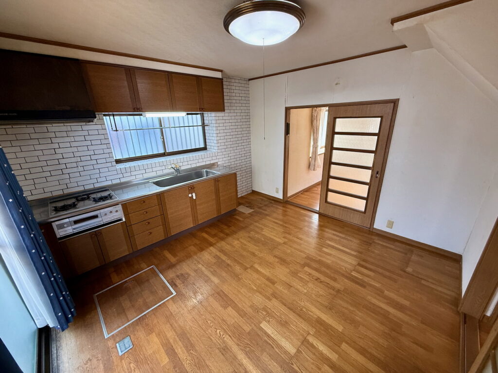 【中古戸建て】長崎市晴海台町　中古戸建て物件 ５ＤＫ｜【ジョイ不動産企画】