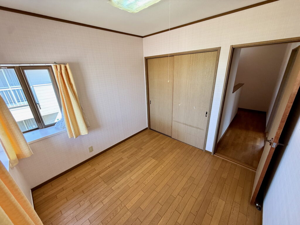 【中古戸建て】長崎市晴海台町　中古戸建て物件 ５ＤＫ｜【ジョイ不動産企画】