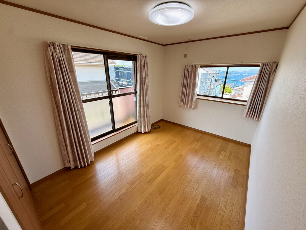 【中古戸建て】長崎市晴海台町　中古戸建て物件 ５ＤＫ｜【ジョイ不動産企画】