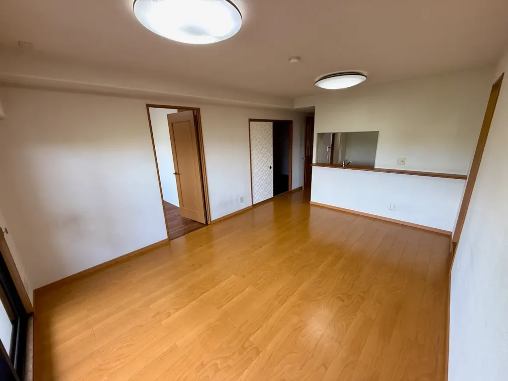【中古マンション】長崎市城山台１丁目サーパス城山台4LDK｜校区：西城山小学校・緑ヶ丘中学校｜ジョイ不動産企画