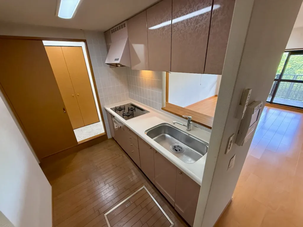 【中古マンション】長崎市城山台１丁目サーパス城山台4LDK｜校区：西城山小学校・緑ヶ丘中学校｜ジョイ不動産企画