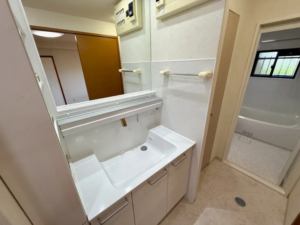 【中古マンション】長崎市城山台１丁目サーパス城山台4LDK｜校区：西城山小学校・緑ヶ丘中学校｜ジョイ不動産企画
