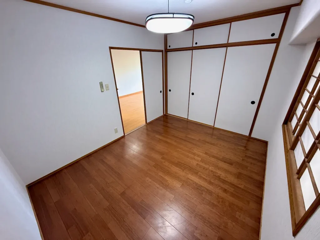 【中古マンション】長崎市城山台１丁目サーパス城山台4LDK｜校区：西城山小学校・緑ヶ丘中学校｜ジョイ不動産企画