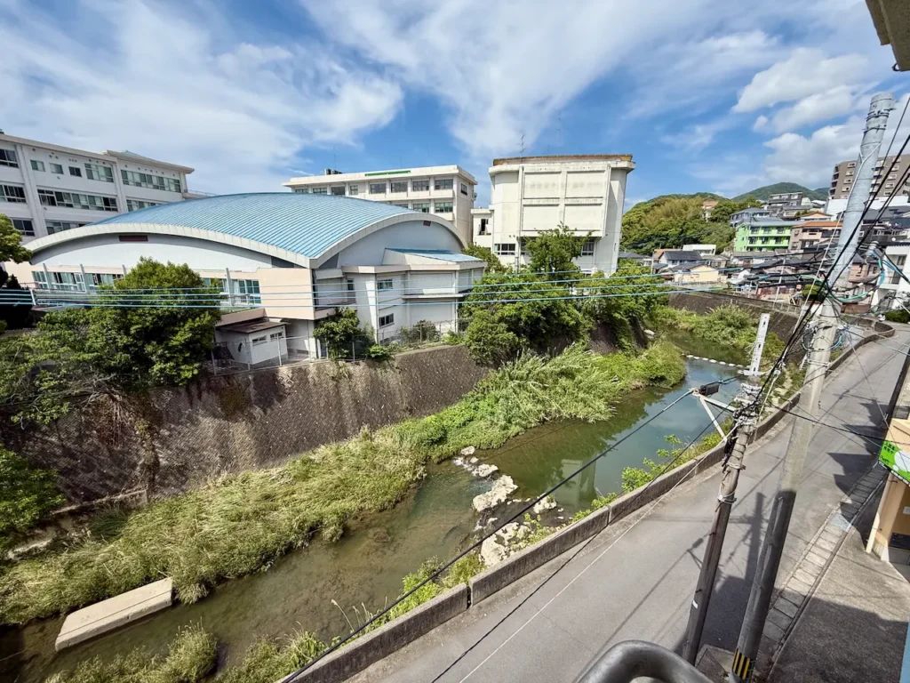 【中古一戸建て】長崎市扇町3LDK｜長崎大学徒歩2分・駐車場2台・純心女子高等学校徒歩3分｜ジョイ不動産企画