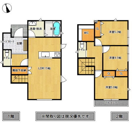 【新築戸建て】諫早市本明町3SLDK｜タマホーム建築・駐車場3台・ 上諫早小学校・北諫早中学校｜ジョイ不動産企画