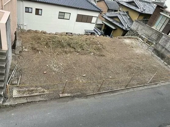 【売土地】長崎市東小島町51.36坪｜長崎電気軌道１系統 崇福寺駅 徒歩3分｜ジョイ不動産企画