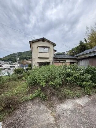 【売土地】長崎市福田本町122.48坪｜長崎バス バス停 福田本町 徒歩1分｜ジョイ不動産企画