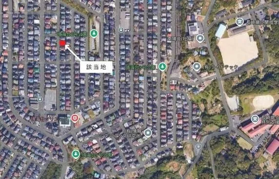 【売土地】長崎市晴海台町55.56坪｜長崎バス バス停（晴海台口） 徒歩2分｜ジョイ不動産企画