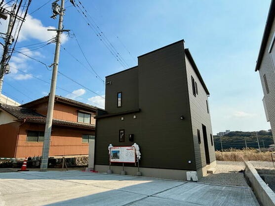 【新築戸建て】諫早市本明町４SLDK｜タマホーム建築・駐車場3台・ 上諫早小学校・北諫早中学校｜ジョイ不動産企画