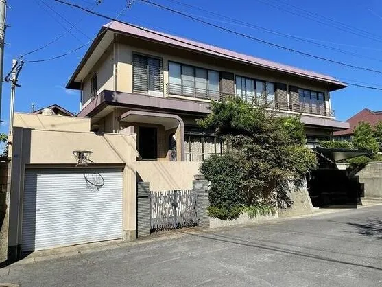 【中古戸建て】長崎市三景台町10SDK｜駐車場2台・校区：愛宕小学校・小島中学校｜ジョイ不動産企画