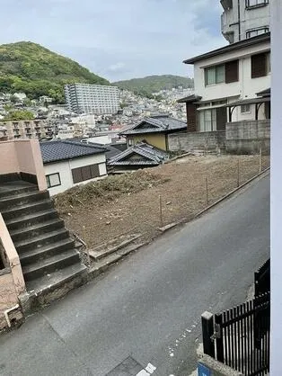 【売土地】長崎市東小島町51.36坪｜長崎電気軌道１系統 崇福寺駅 徒歩3分｜ジョイ不動産企画