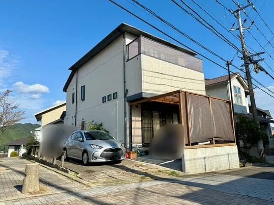 成約済み　長崎市 高城台１丁目 2階建 ４ＳＬＤＫ