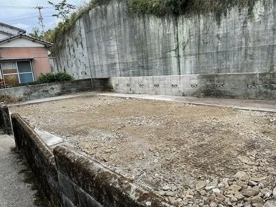 【売土地】長崎市西山３丁目34.31坪｜長崎県営バス バス停 片淵丸尾 徒歩3分｜ジョイ不動産企画