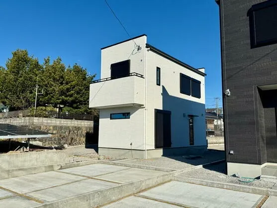 【新築戸建て】諫早市日の出町3SLDK｜タマホーム建築・駐車場4台・日の出町公園前 停歩5分｜ジョイ不動産企画