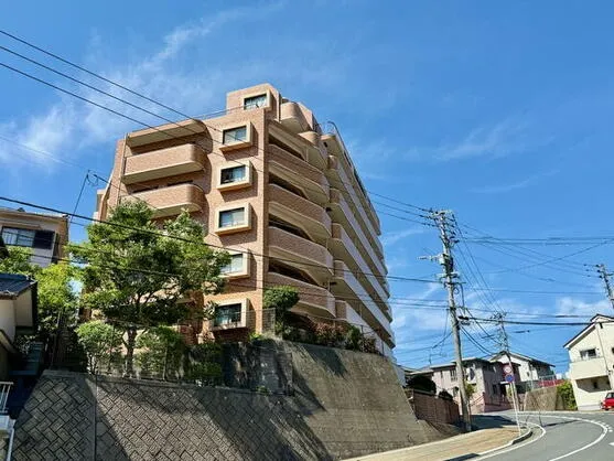 【中古マンション】成約済み長崎市泉町　ダイアパレスグランビュー住吉３LDK｜校区：西浦上小学校・西浦上中学校｜ジョイ不動産企画