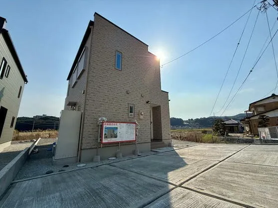 【新築戸建て】諫早市本明町3SLDK｜タマホーム建築・駐車場3台・ 上諫早小学校・北諫早中学校｜ジョイ不動産企画