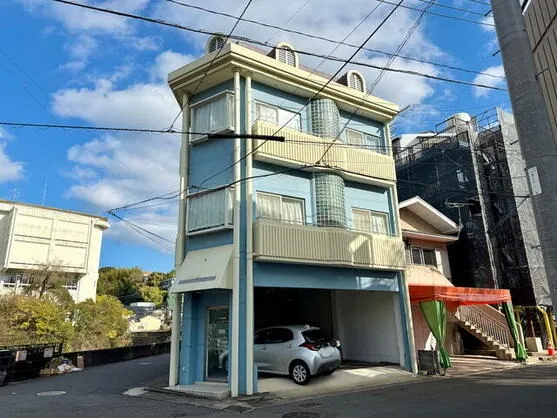 【中古一戸建て】長崎市扇町3LDK｜長崎大学徒歩2分・駐車場2台・純心女子高等学校徒歩3分｜ジョイ不動産企画