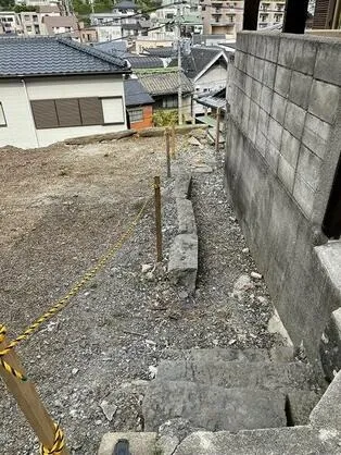 【売土地】長崎市東小島町51.36坪｜長崎電気軌道１系統 崇福寺駅 徒歩3分｜ジョイ不動産企画