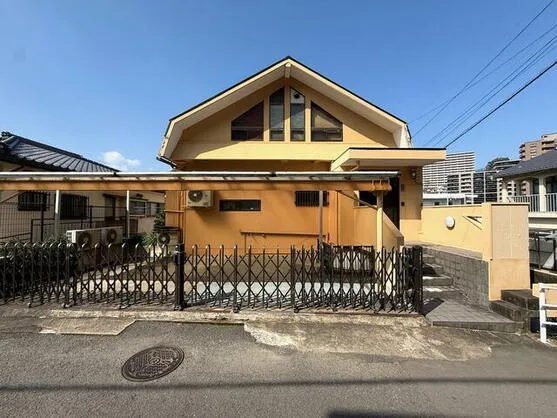 【売土地】長崎市大手１丁目53.87坪｜昭和町バス停徒歩3分｜ジョイ不動産企画