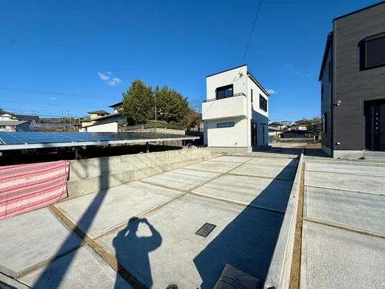 【新築戸建て】諫早市日の出町3SLDK｜タマホーム建築・駐車場4台・日の出町公園前 停歩5分｜ジョイ不動産企画
