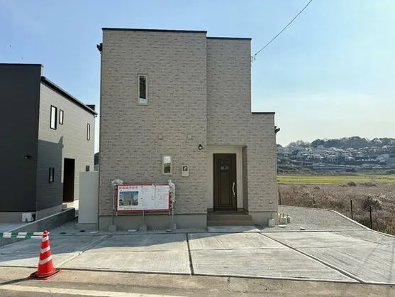 【新築戸建て】諫早市本明町3SLDK｜タマホーム建築・駐車場3台・ 上諫早小学校・北諫早中学校｜ジョイ不動産企画