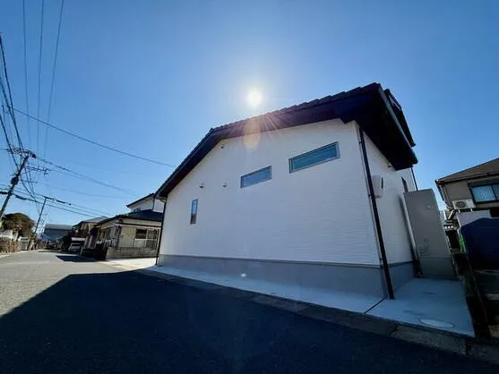 【中古一戸建て】長崎市横尾３丁目 4SLDK｜駐車場4台・2025年建築・LDK19.5帖｜ジョイ不動産企画