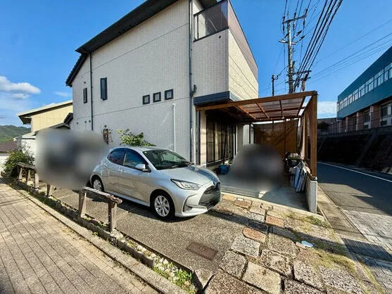 成約済み　長崎市 高城台１丁目 2階建 ４ＳＬＤＫ