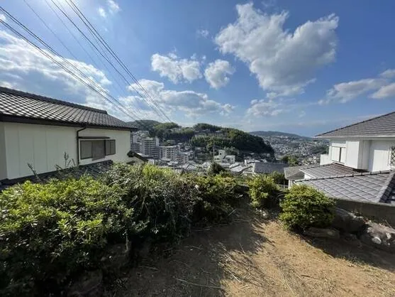 【売土地】長崎市白木町77.90坪｜長崎バス バス停 矢の平４丁目 徒歩6分｜ジョイ不動産企画