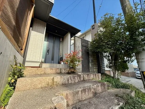 成約済み　長崎市 高城台１丁目 2階建 ４ＳＬＤＫ
