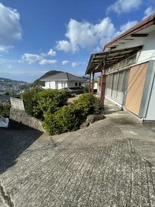 【売土地】長崎市白木町77.90坪｜長崎バス バス停 矢の平４丁目 徒歩6分｜ジョイ不動産企画
