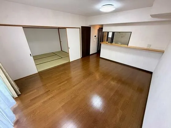 【中古マンション】成約済み長崎市泉町　ダイアパレスグランビュー住吉３LDK｜校区：西浦上小学校・西浦上中学校｜ジョイ不動産企画