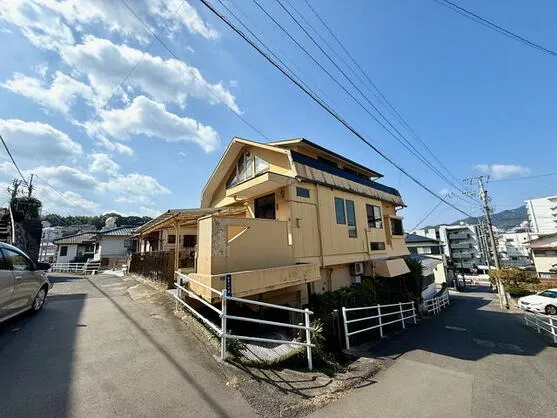 【売土地】長崎市大手１丁目53.87坪｜昭和町バス停徒歩3分｜ジョイ不動産企画