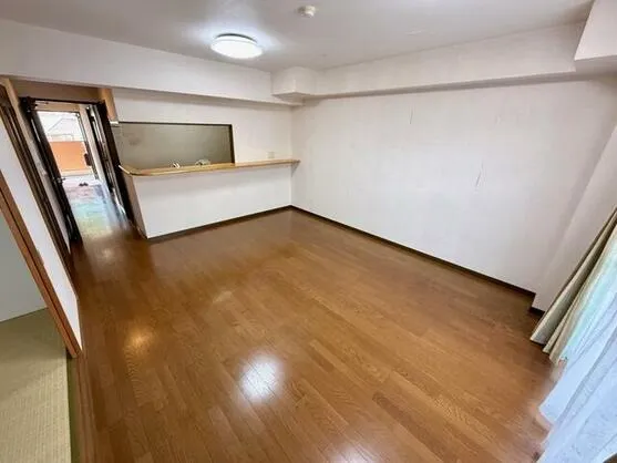 【中古マンション】成約済み長崎市泉町　ダイアパレスグランビュー住吉３LDK｜校区：西浦上小学校・西浦上中学校｜ジョイ不動産企画
