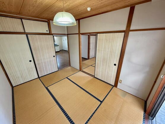 【中古マンション】長崎市松が枝町森田マンション2DK｜校区：大浦小学校・梅ヶ崎中学校｜ジョイ不動産企画