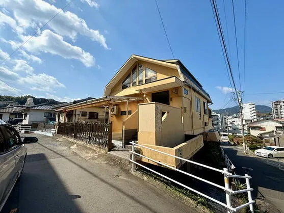 【売土地】長崎市大手１丁目53.87坪｜昭和町バス停徒歩3分｜ジョイ不動産企画