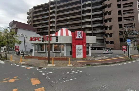 ケンタッキーフライドチキン長崎文教町店