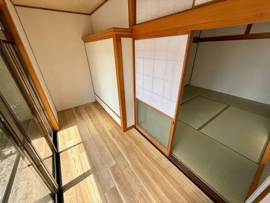 【中古戸建て】長崎市つつじヶ丘４丁目４LDK｜駐車場2台・校区：古賀小学校・東長崎中学校｜ジョイ不動産企画