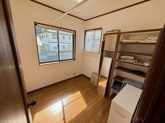 【中古戸建て】長崎市ダイヤランド１丁目４SLDK｜駐車場2台・校区：南長崎小学校・小ヶ倉中学校｜売却ならジョイ不動産企画