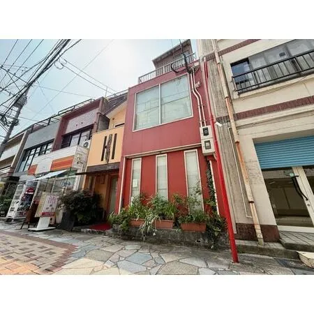 【貸店舗・貸事業用】長崎市諏訪町｜長崎電気軌道３系統 市役所駅 徒歩4分｜ジョイ不動産企画